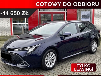 Toyota Corolla XII TS Kombi Facelifting 1.8 Hybrid 140KM 2024