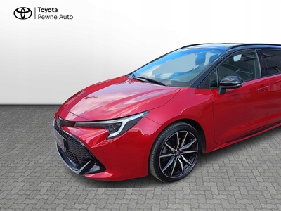 Toyota Corolla XII TS Kombi Facelifting 2.0 Hybrid Dynamic Force 196KM 2023