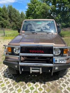 Toyota Land Cruiser I 1986