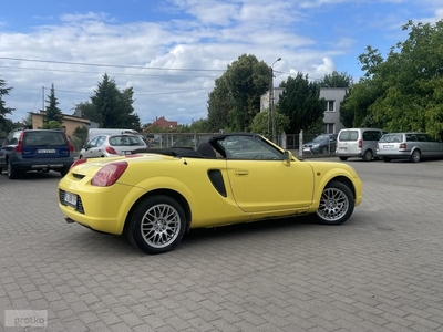 Toyota MR2 III mały przebieg - po opłatach.