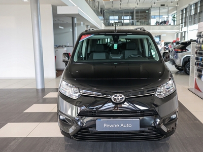 Toyota Proace II 2021