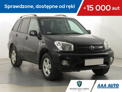 Toyota RAV4 II 2.0 i 16V 150KM 2004