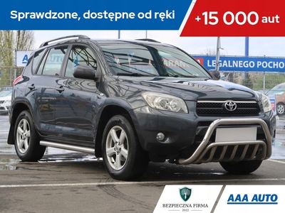 Toyota RAV4 III 2006