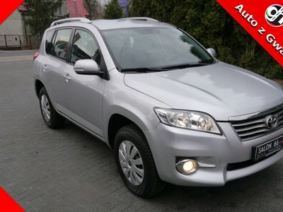 Toyota RAV4 III MPV Facelifting 2.2 D-4D 150KM 2012