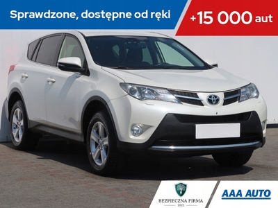 Toyota RAV4 IV MPV Valvematic 150 152KM 2014