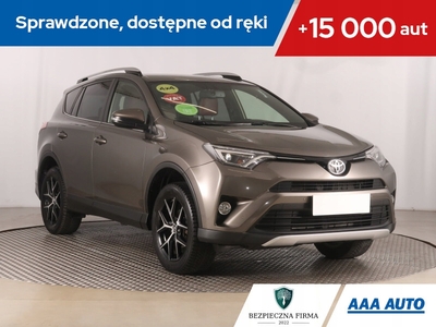 Toyota RAV4 IV MPV Valvematic 150 152KM 2015