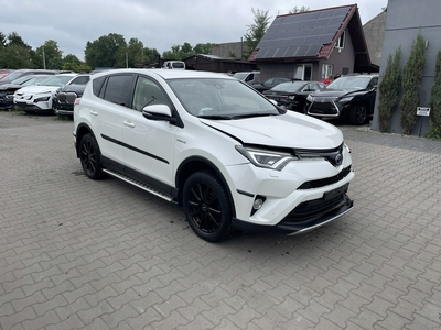 Toyota RAV4 V 2018