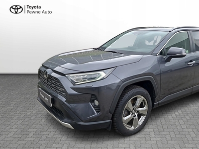 Toyota RAV4 V SUV 2.0 Dual VVT-iE 173KM 2019