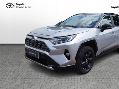 Toyota RAV4 V SUV 2.5 Hybrid Dynamic Force 222KM 2019