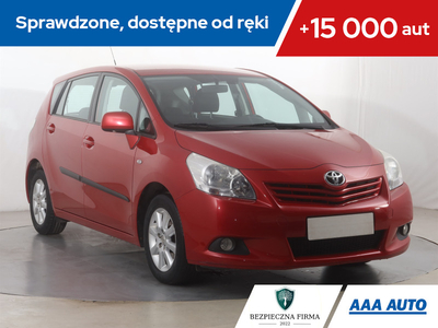 Toyota Verso Minivan 1.6 Valvematic 132KM 2011