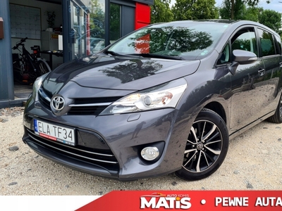 Toyota Verso Minivan Facelifting 1.8 Valvematic 147KM 2017