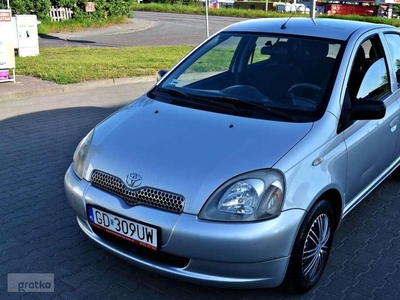 Toyota Yaris I