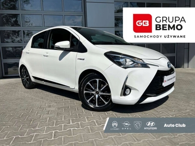 Toyota Yaris III 2018