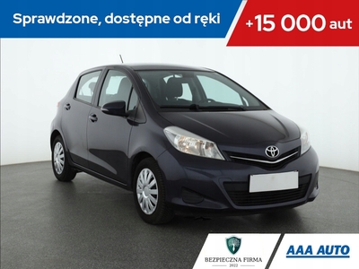 Toyota Yaris III Hatchback 5d 1.33 Dual VVT-i 99KM 2012