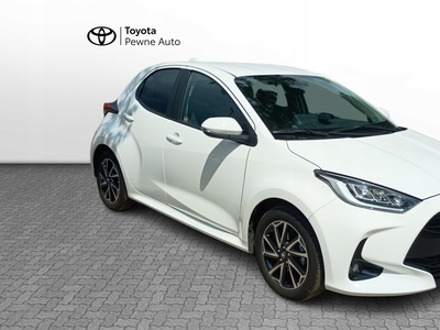 Toyota Yaris IV Hatchback 1.5 Dynamic Force 125KM 2023