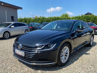 Volkswagen Arteon Fastback 2.0 TDI 150KM 2018