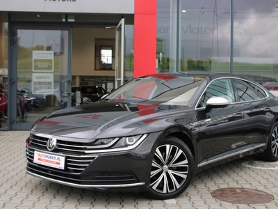 Volkswagen Arteon Fastback 2.0 TSI 190KM 2019