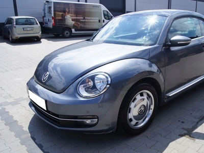 Volkswagen Beetle Hatchback 3d 1.2 TSI 105KM 2013