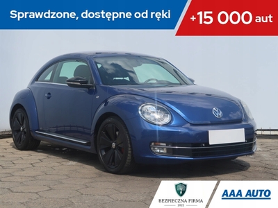 Volkswagen Beetle Hatchback 3d 2.0 TSI 200KM 2011