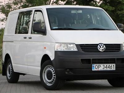 Volkswagen Caravelle T5 T5 Caravelle Minivan 1.9 TDI 85KM 2004