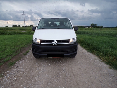 Volkswagen Caravelle T6 2019