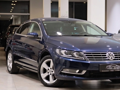 Volkswagen CC 2.0 TDI CR 140KM 2012