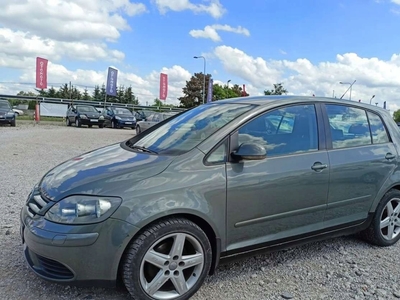 Volkswagen Golf Plus I 1.9 TDI 105KM 2005