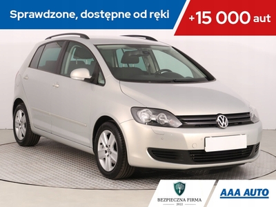 Volkswagen Golf Plus II 1.4 TSI 122KM 2009