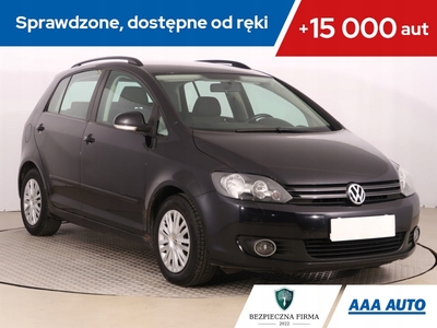 Volkswagen Golf Plus II 1.4 TSI 122KM 2009