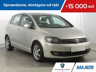 Volkswagen Golf Plus II 1.4 TSI 122KM 2009