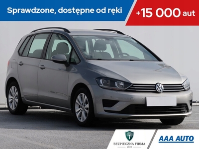 Volkswagen Golf Sportsvan Sportsvan 1.2 TSI BlueMotion Technology 110KM 2017