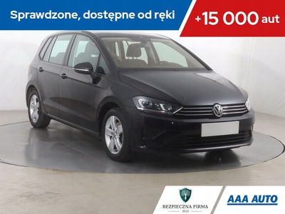 Volkswagen Golf Sportsvan Sportsvan 1.4 TSI BlueMotion Technology 125KM 2017