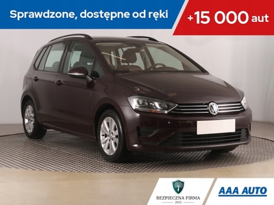 Volkswagen Golf Sportsvan Sportsvan 1.4 TSI BlueMotion Technology 125KM 2017