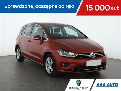 Volkswagen Golf Sportsvan Sportsvan 1.4 TSI BlueMotion Technology 150KM 2015