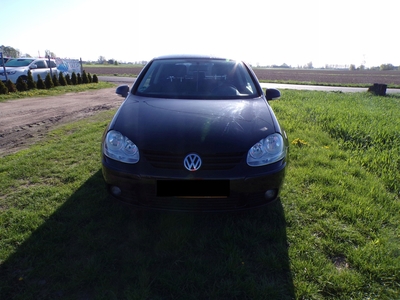 Volkswagen Golf V Hatchback 1.4 i 16V 75KM 2004