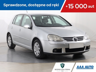 Volkswagen Golf V Hatchback 1.6 i 102KM 2005