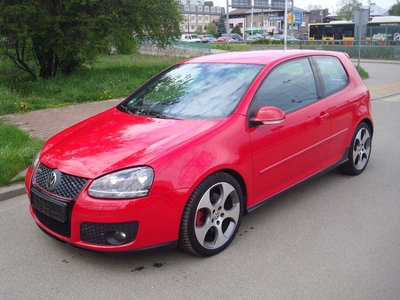 Volkswagen Golf V Hatchback 2.0 GTI 200KM 2006