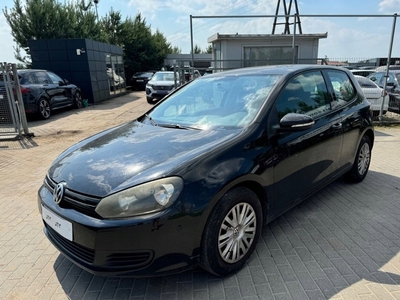 Volkswagen Golf VI Hatchback 5d 1.4 80KM 2009