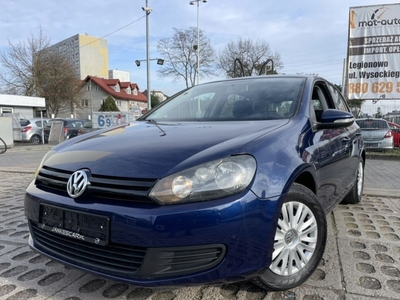 Volkswagen Golf VI Hatchback 5d 1.4 80KM 2010