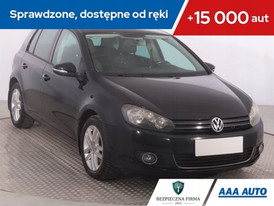 Volkswagen Golf VI Hatchback 5d 1.4 TSI 160KM 2010