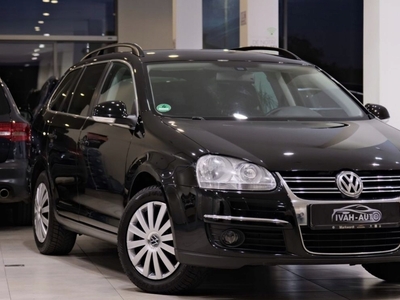 Volkswagen Golf VI Variant 1.6 102KM 2009