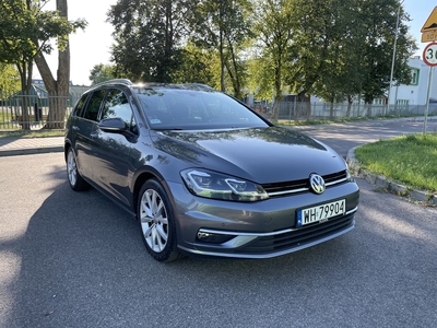 Volkswagen Golf VII 1.5 TSI