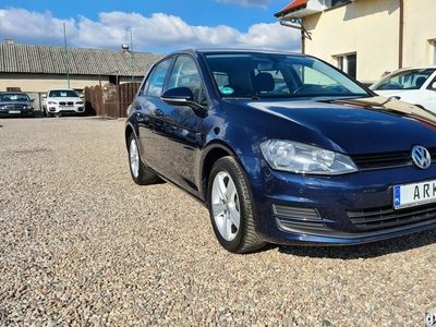 Volkswagen Golf VII Hatchback 3d 2.0 TDI-CR DPF 150KM 2013