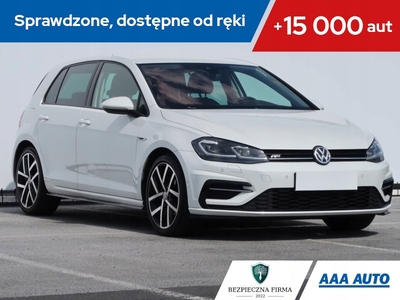 Volkswagen Golf VII Hatchback 5d Facelifting 1.4 TSI 150KM 2017