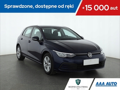 Volkswagen Golf VII Hatchback 5d Facelifting 1.5 TSI BMT 130KM 2020