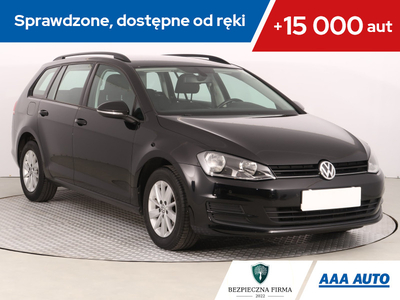 Volkswagen Golf VII Variant 1.2 TSI BlueMotion Technology 110KM 2016