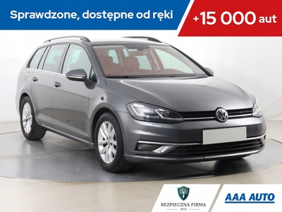 Volkswagen Golf VII Variant Facelifting 1.5 TSI ACT 150KM 2017