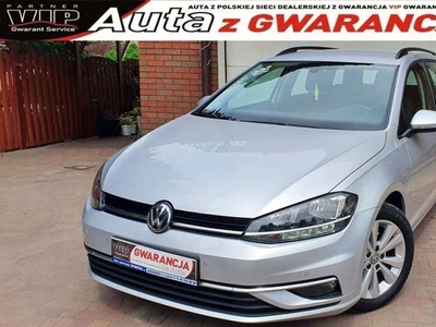 Volkswagen Golf VII Variant Facelifting 1.5 TSI ACT 150KM 2019