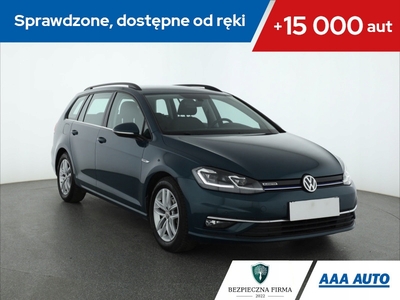 Volkswagen Golf VII Variant Facelifting 1.5 TSI BMT 130KM 2018