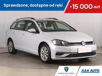 Volkswagen Golf VII Variant Facelifting 1.6 TDI-CR DPF BMT 115KM 2017